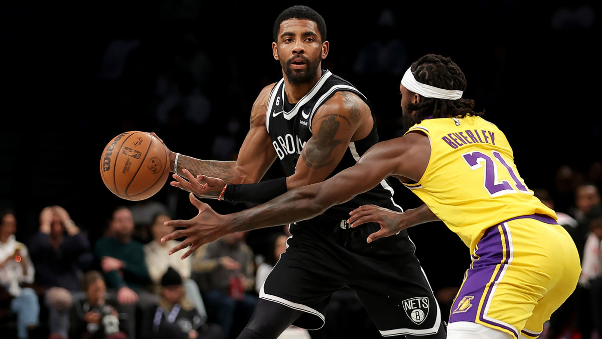 Kyrie Irving